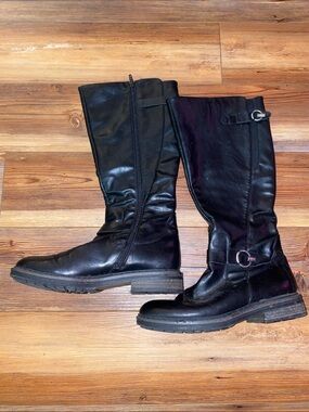 Bare Trap Women's “Aphrodite” knee high Boots -